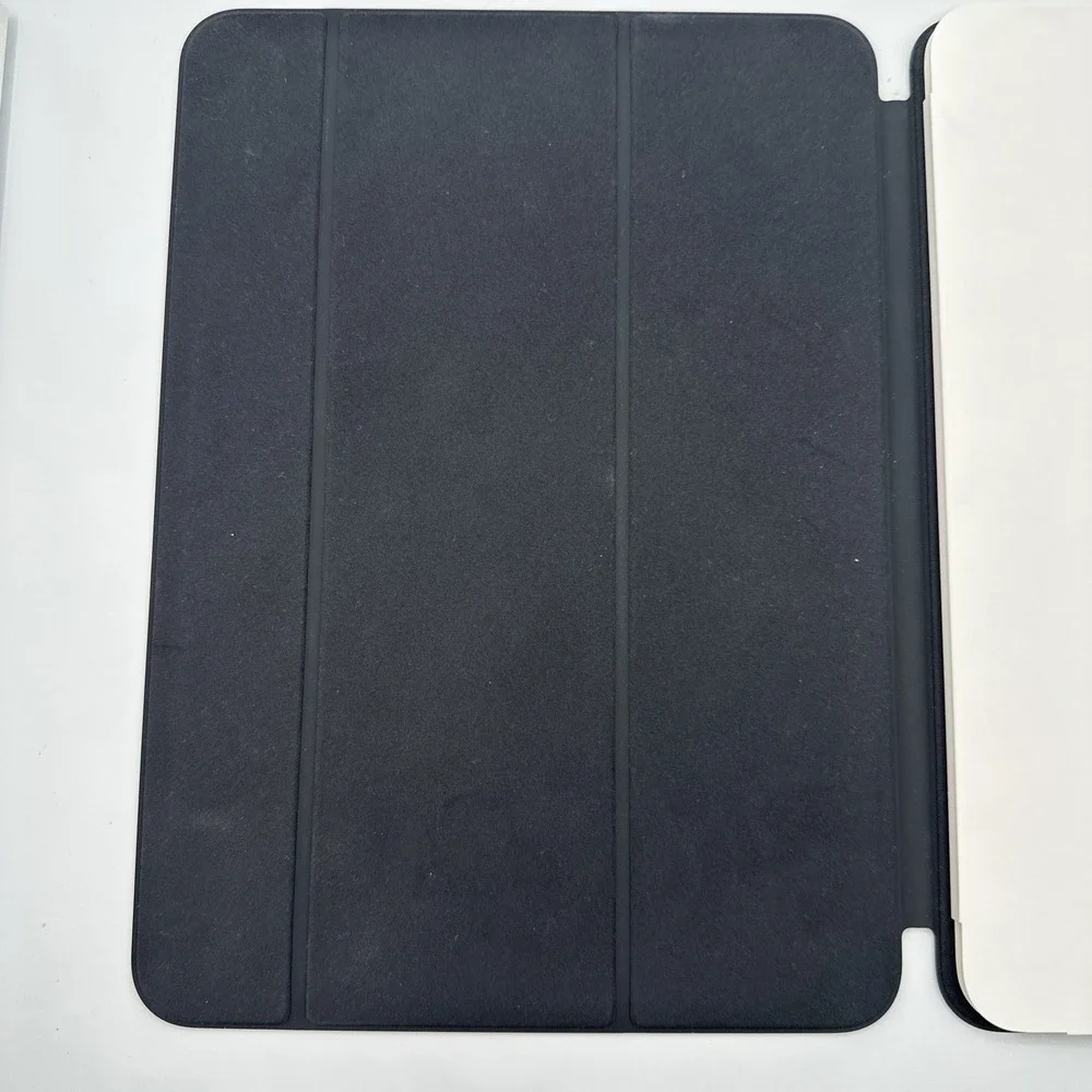 Genuine Apple - Smart Folio for iPad Pro 11-inch (M4) - Black